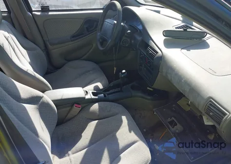 1998 Chevrolet Cavalier from USA, damaged, VIN 1G1JC524XW7135102